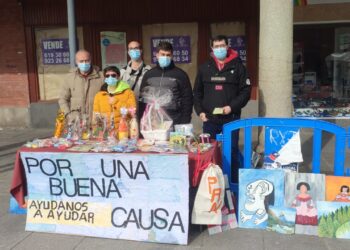 Acopedis y Acomunidad organizan una recogida de juguetes y ropa infantil a beneficio del centro materno infantil «Ave María»