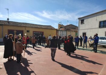 Todo listo en Villaflores para festejar a San Martín con actos religiosos, verbenas, teatro y una gran parrillada popular