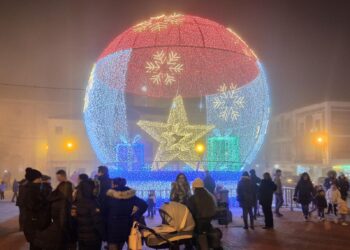 Peñaranda estrena recibimiento a Papá Noel y un festival joven con músicos locales dentro de su programación navideña