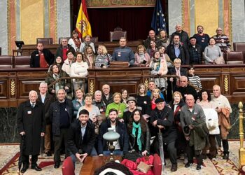 El esperado homenaje al atleta Mario García Romo ya tiene fecha: el 17 de diciembre en Villar de Gallimazo