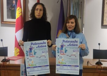 Vuelve «Peñaranda activa» con un programa municipal de ejercicio físico saludable dirigido a los mayores de 45 años