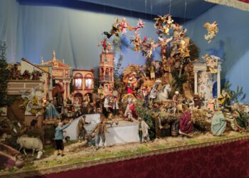 Los orígenes del belén y la leyenda del muñeco que representaba al Niño Jesús y empezó a llorar a la hora del nacimiento