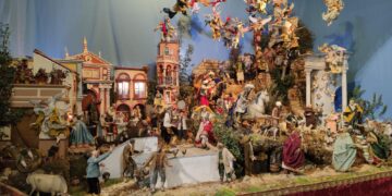 Los orígenes del belén y la leyenda del muñeco que representaba al Niño Jesús y empezó a llorar a la hora del nacimiento