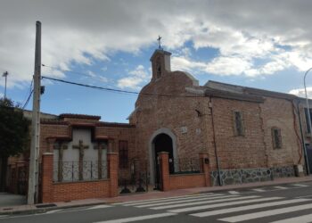 Eutimio Cuesta rescata del olvido las antiguas ermitas que existieron en Peñaranda, algunas de ellas desaparecidas
