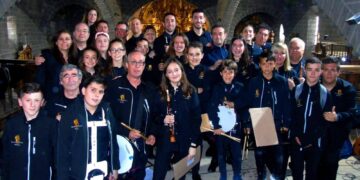 Macotera mantiene su tradicional Misa del Gallo en Nochebuena y organiza una marcha solidaria el 2 de enero a favor de Afibrosal