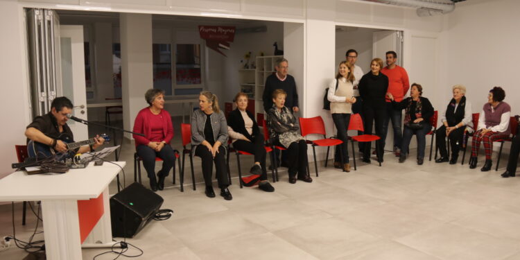 Cruz Roja celebra en Peñaranda el Día Mundial del Voluntariado con un merecido reconocimiento a sus colaboradores