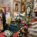La fiesta de Nuestra Señora de la Esperanza congrega a decenas de devotos en el besamanos celebrado en Peñaranda