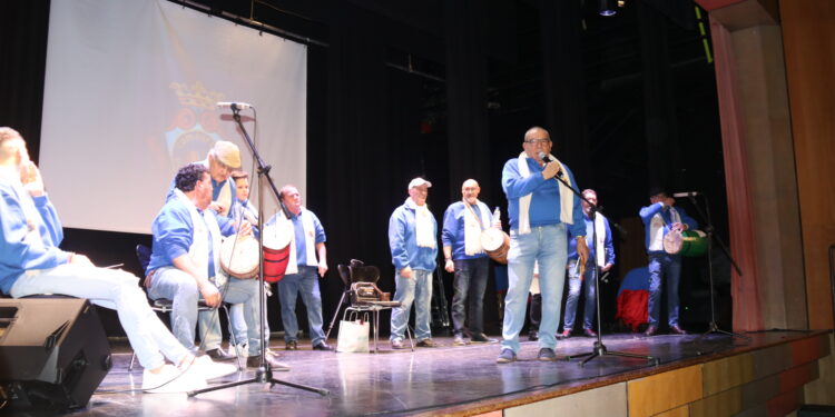 La banda sonora de la Navidad peñarandina llega con la comparsa y su público más fiel pide que no desaparezca