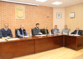 Macotera da luz verde a las obras del Plan Bienal con renovación de redes y cerramiento del polígono y del depósito del agua