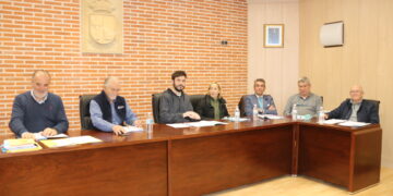 Macotera da luz verde a las obras del Plan Bienal con renovación de redes y cerramiento del polígono y del depósito del agua