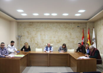 Babilafuente, el primero de los grandes pueblos de la comarca en aprobar su presupuesto para el 2023 y además, por unanimidad