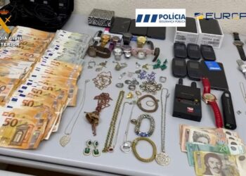 La Guardia Civil detiene a siete personas que asaltaban viviendas y consiguieron hacerse con un botín valorado en 800.000 euros