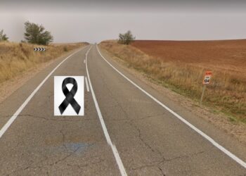 Fallece en accidente un joven de Villoria en la ruta motera de Fin de Año y el pueblo suspende todos los actos de la Nochevieja