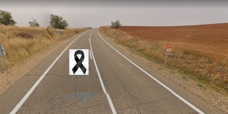 Fallece en accidente un joven de Villoria en la ruta motera de Fin de Año y el pueblo suspende todos los actos de la Nochevieja