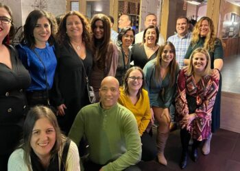 Ferri e Hijos celebra su tradicional cena de Navidad en Peñaranda con los mejores deseos para el Año Nuevo 2023