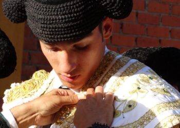 Iván González hará una huelga de hambre en la plaza de Las Ventas para pedir una oportunidad en el mundo del toreo