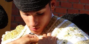 Iván González hará una huelga de hambre en la plaza de Las Ventas para pedir una oportunidad en el mundo del toreo