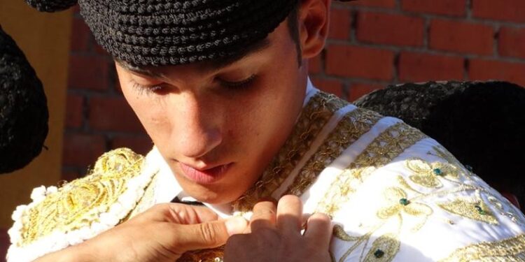 Iván González hará una huelga de hambre en la plaza de Las Ventas para pedir una oportunidad en el mundo del toreo