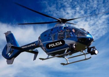 Las mejores inocentadas: del helicóptero de la Policía Local de Peñaranda a la actuación de Alejandro Sanz en Cantalpino