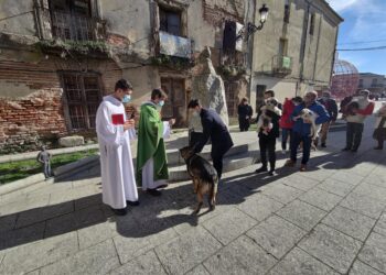 Peñaranda y Macotera festejarán a San Antón este mes de enero con la tradicional bendición de los animales