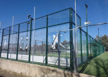Peñaranda implanta un nuevo sistema de reserva automática de las pistas deportivas de tenis y pádel