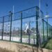Peñaranda implanta un nuevo sistema de reserva automática de las pistas deportivas de tenis y pádel