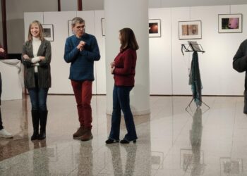 Juan Carlos Prieto acerca sus «Detalles» al Centro de Desarrollo Sociocultural de Peñaranda en una exposición fotográfica