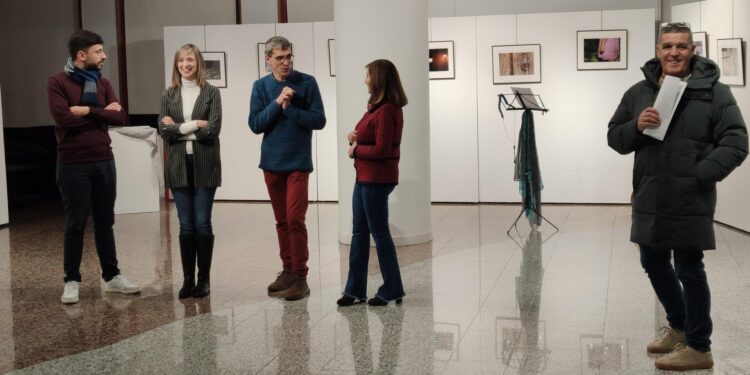 Juan Carlos Prieto acerca sus «Detalles» al Centro de Desarrollo Sociocultural de Peñaranda en una exposición fotográfica