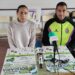 Un concurso de disfraces, sorteo de regalos y una chocolatada animarán la VII Milla Solidaria de Peñaranda el 18 de febrero