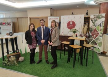 Jornada de puertas abiertas en la Feria de la Boda del Hotel Helmántico y rotundo éxito del primer Wedding Game