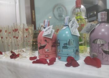 El VIII concurso de poemas de amor de Los Álamos Gastrolab ya está en marcha y admite obras hasta el día 13 de febrero