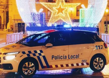 El Fin de Año en Peñaranda se salda con 35 pruebas de alcoholemia y cuatro controles de seguridad ciudadana