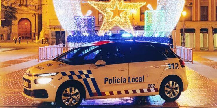 El Fin de Año en Peñaranda se salda con 35 pruebas de alcoholemia y cuatro controles de seguridad ciudadana