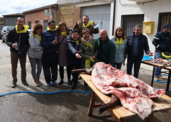 Paradinas de San Juan y Mancera de Abajo acogerán las nuevas citas matanceras de la comarca en el mes de febrero