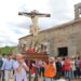 Alaraz plantea la restauración de la venerada imagen del Santo Cristo del Monte y varias mejoras en su ermita