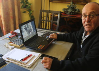 Florentino Hernández (PSOE) dejará la Alcaldía de Villoruela tras cinco legislaturas de gobierno municipal con mayoría absoluta