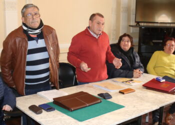 La asociación de mayores San Miguel de Peñaranda acuerda en la asamblea rebajar a 55 años la edad para poder hacerse socio