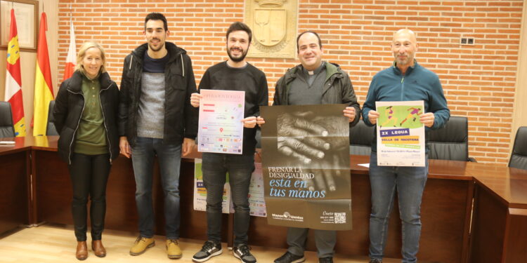 Macotera dará la bienvenida al Carnaval con la Operación Bocata y la IX edición de la Legua los días 18 y 19 de febrero