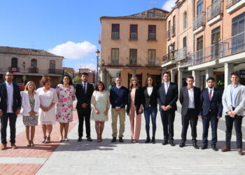 136 días para el 28-M: ningún partido ha designado oficialmente a sus candidatos a las elecciones municipales en Peñaranda