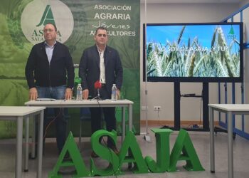 Juan Luis Delgado pide el voto para ASAJA «por un campo productivo, rentable y libre»