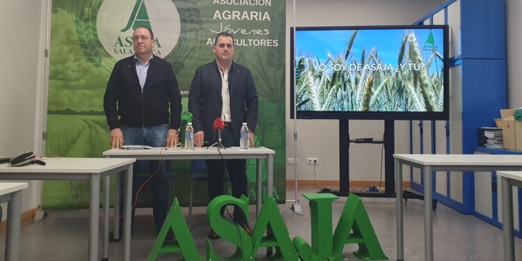 Juan Luis Delgado pide el voto para ASAJA «por un campo productivo, rentable y libre»