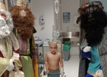 Alberto genera la solidaridad en donaciones de médula pero los nuevos inscritos aún no han recibido la citación para las pruebas