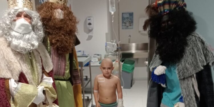 Alberto genera la solidaridad en donaciones de médula pero los nuevos inscritos aún no han recibido la citación para las pruebas