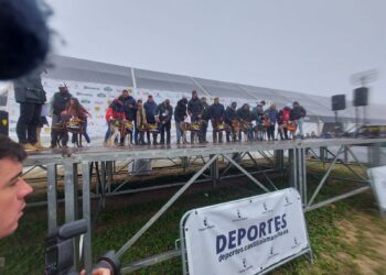 La niebla y la previsión de lluvias obligan a aplazar los octavos de final del Campeonato Nacional de Galgos en Campo