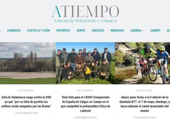 A TIEMPO cierra el 2022 creciendo un 34,32 %, superando los 30.000 navegadores únicos y con 87.676 páginas vistas