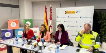 136 personas fallecieron en los 121 siniestros de tráfico registrados en las carreteras de Castilla y León durante 2022