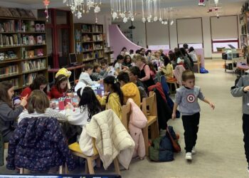 Peñaranda pone orden en la sala infantil de la Biblioteca municipal y elabora unas normas de uso de sus espacios y colecciones