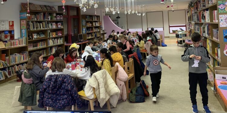 Peñaranda pone orden en la sala infantil de la Biblioteca municipal y elabora unas normas de uso de sus espacios y colecciones
