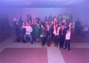 El Campo de Peñaranda cierra sus fiestas de los Santos Inocentes dando la bienvenida al 2023 con la discomóvil Arte