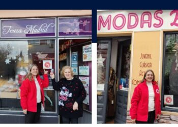 Peñaranda suma ocho nuevos establecimientos a la Red de Establecimientos Amigables con las Personas Mayores